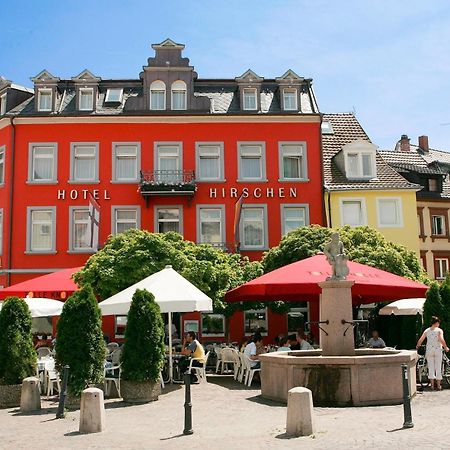 Hotel Hirschen Констанц Екстер'єр фото