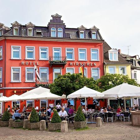 Hotel Hirschen Констанц Екстер'єр фото