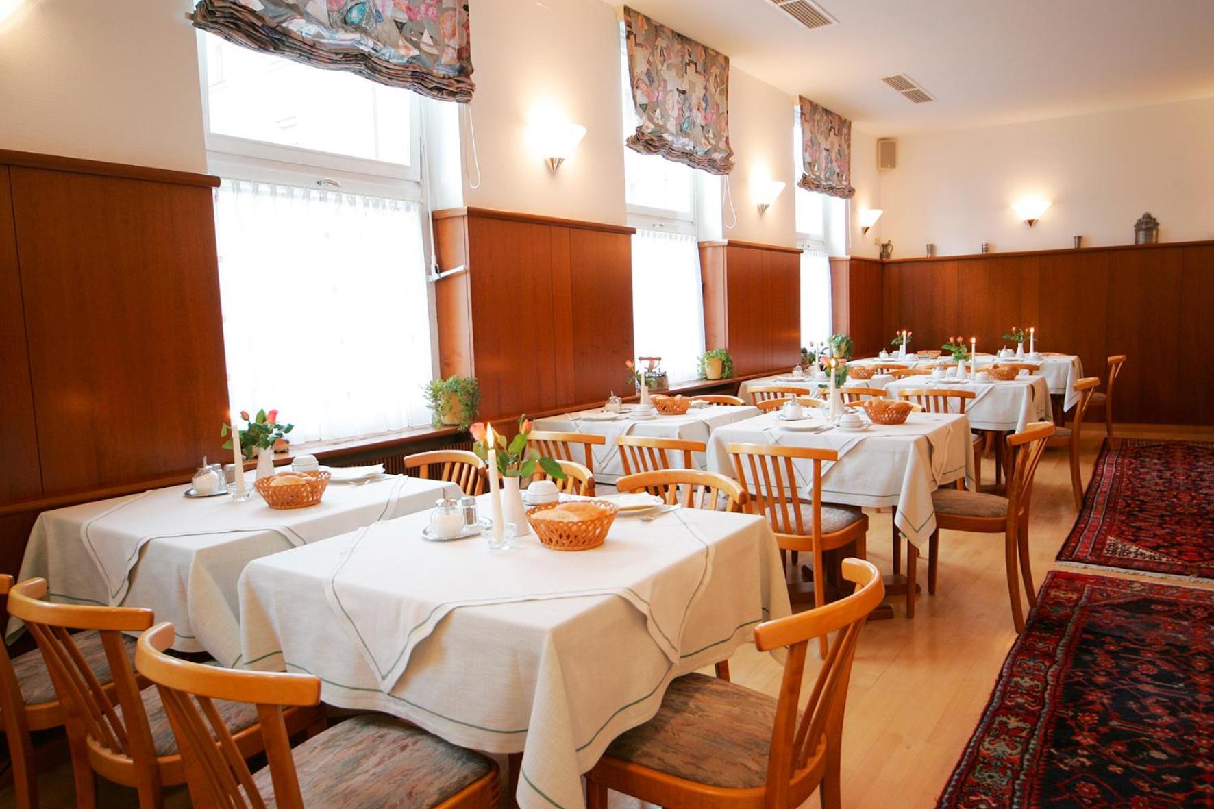 Hotel Hirschen Констанц Екстер'єр фото