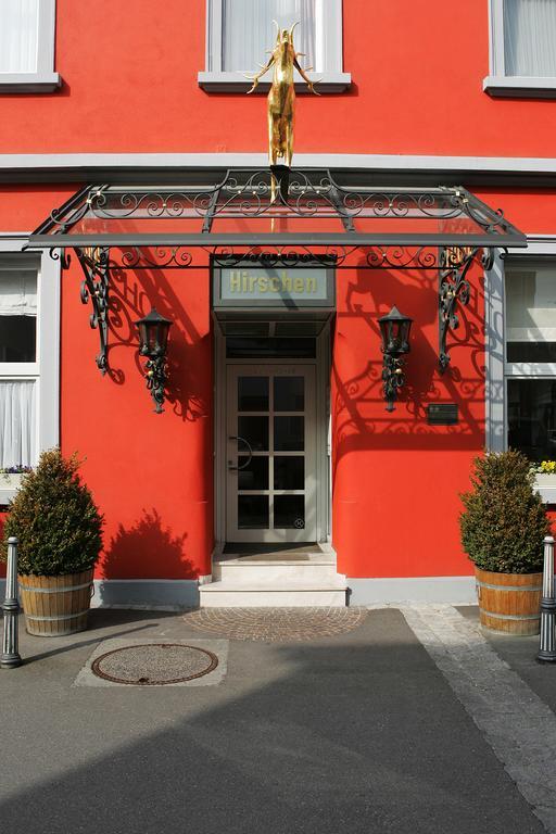 Hotel Hirschen Констанц Екстер'єр фото