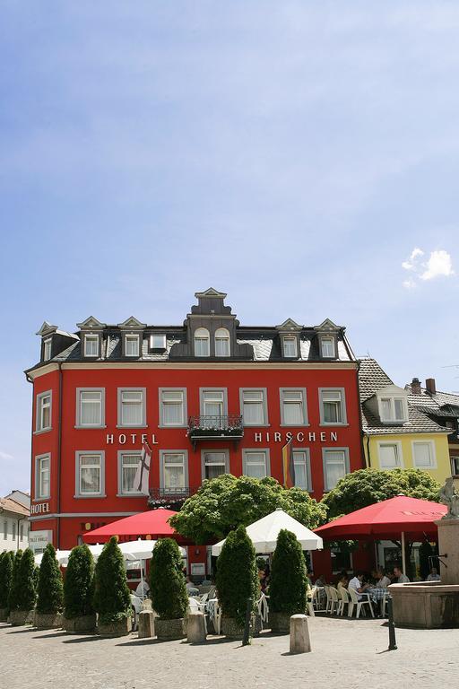 Hotel Hirschen Констанц Екстер'єр фото