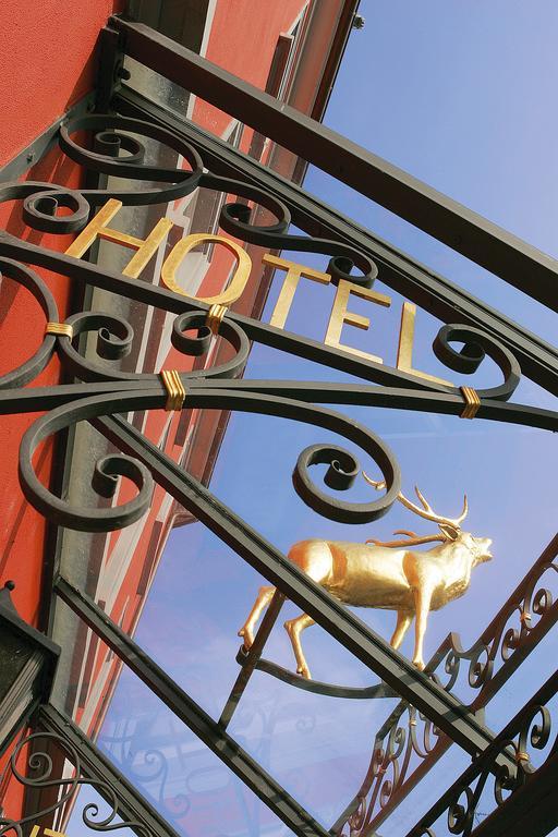 Hotel Hirschen Констанц Екстер'єр фото